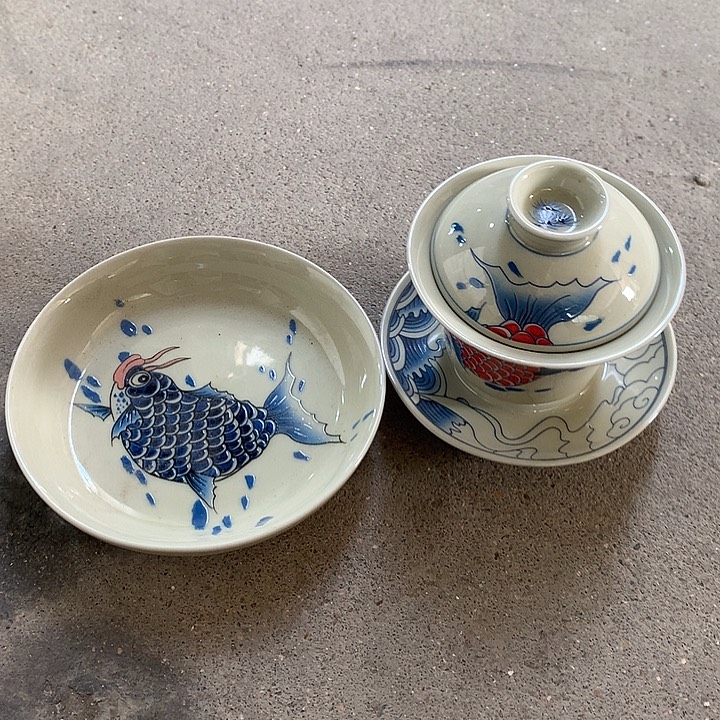 微瑕茶具介意勿拍