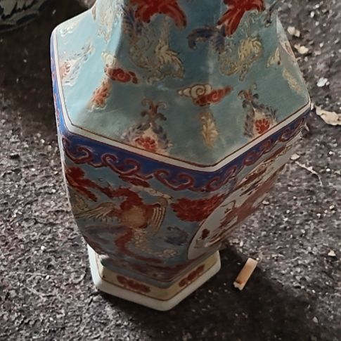杨***强陶摆件瓷器，，，，，，，，，，，，