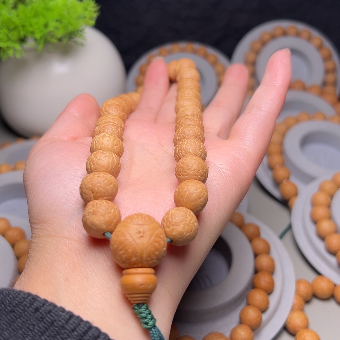 重***生凤眼菩提吊坠菩提