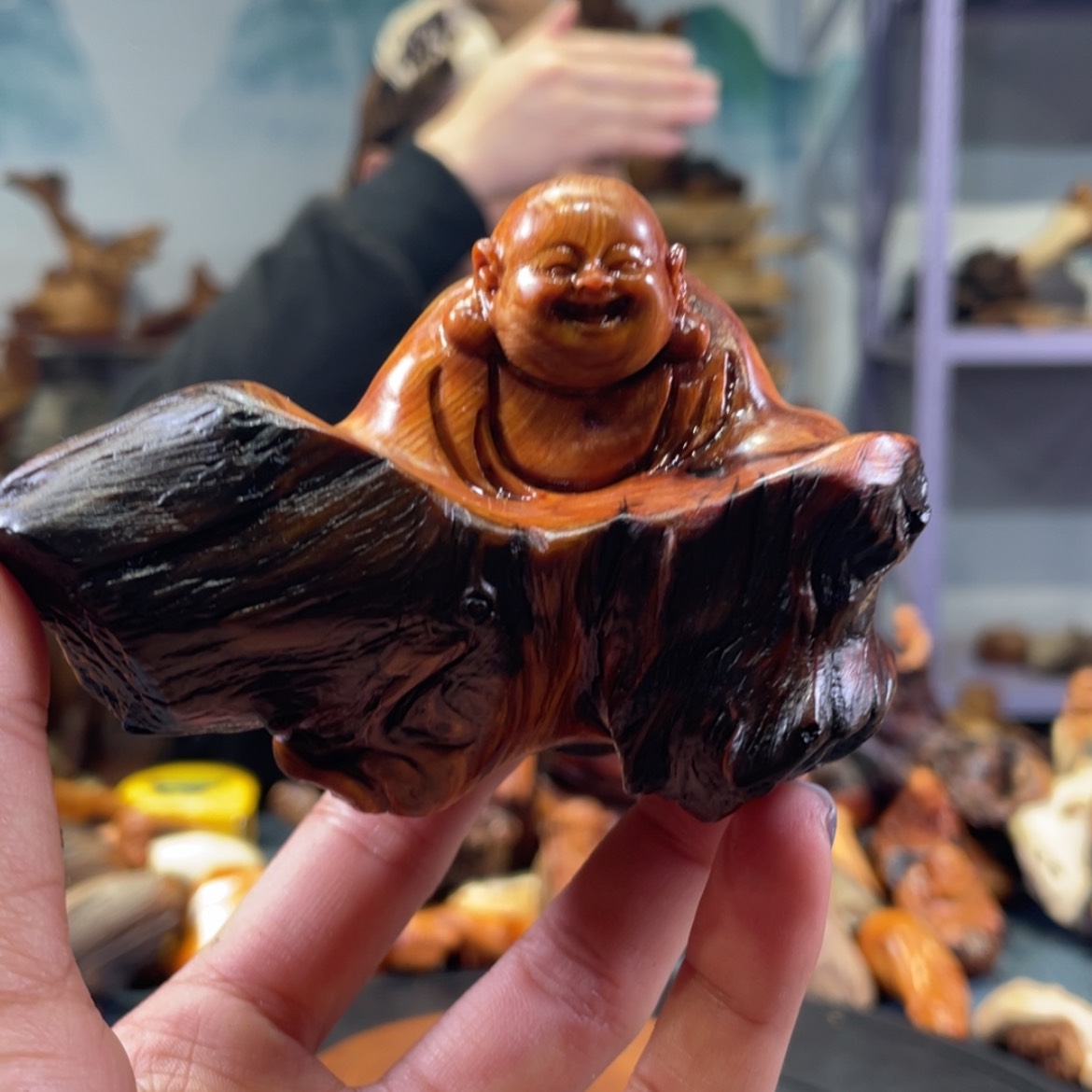 【闪购商品】柏木（崖柏）其他