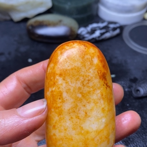 和田玉珠宝奇石未镶嵌