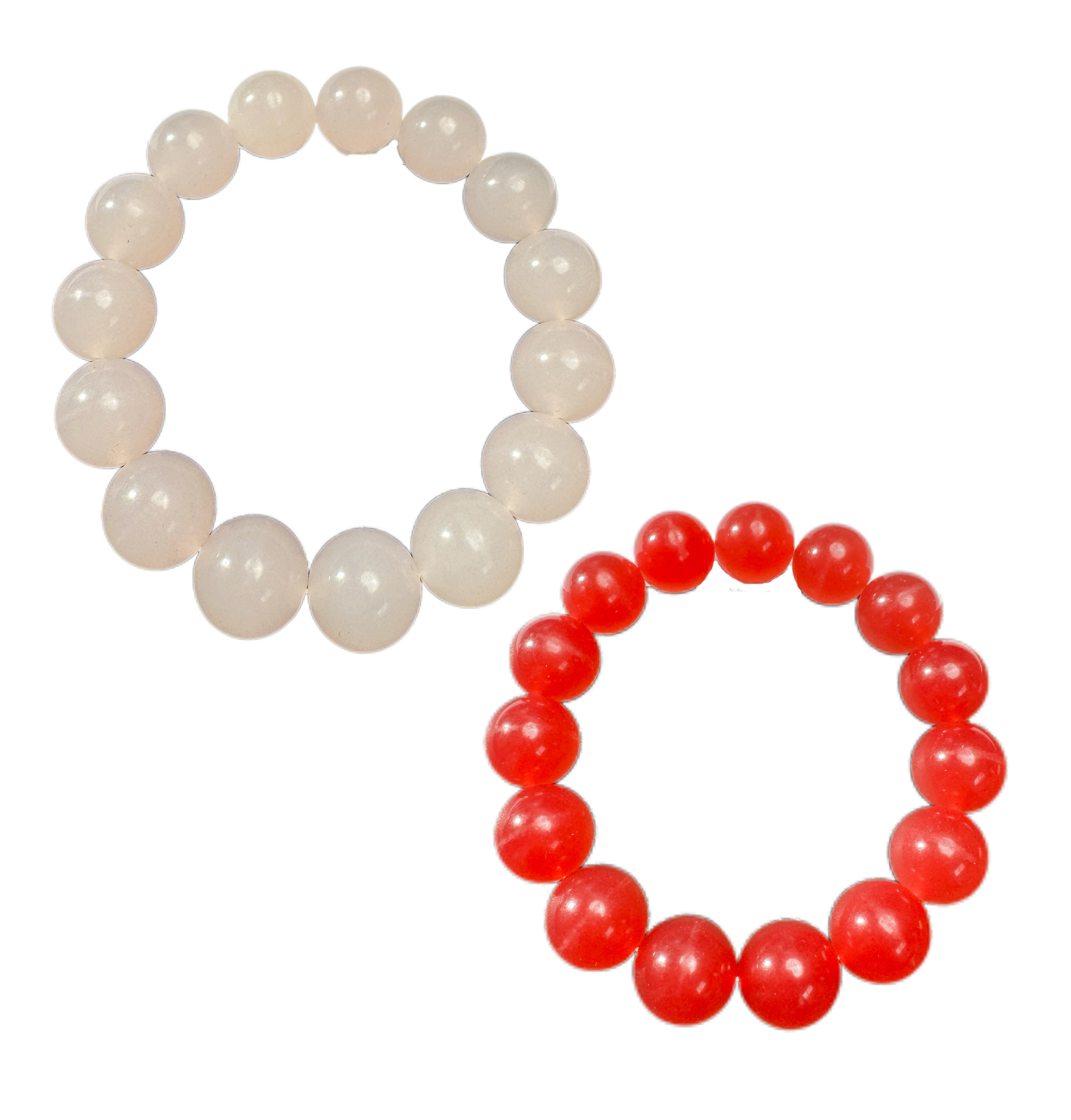 「大熊专属」 MY. 香港血红双变色手串 A83-YS-1A