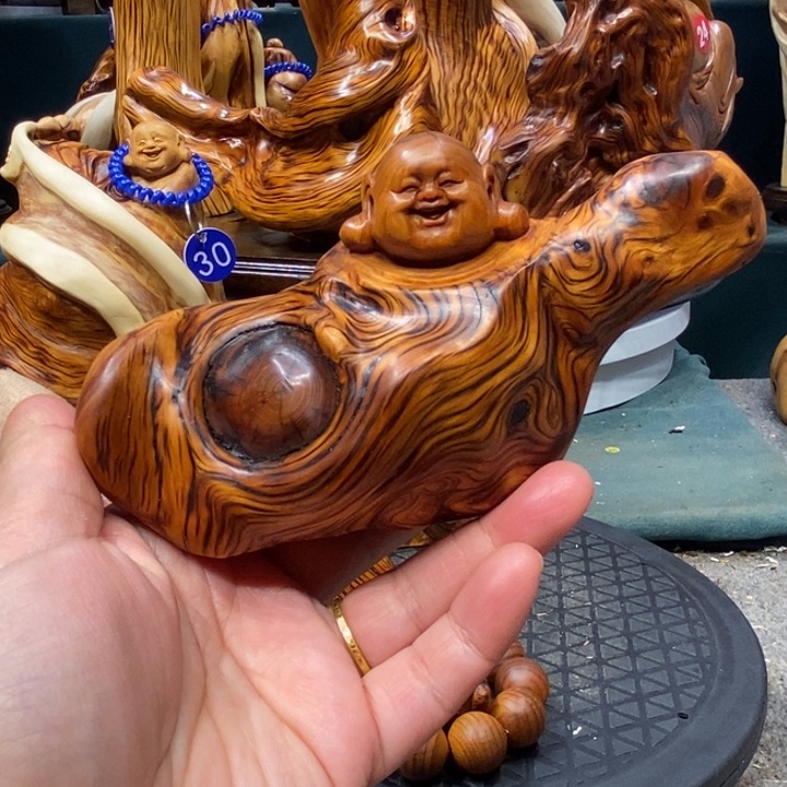 柏木（崖柏）祥**家崖柏陈化料