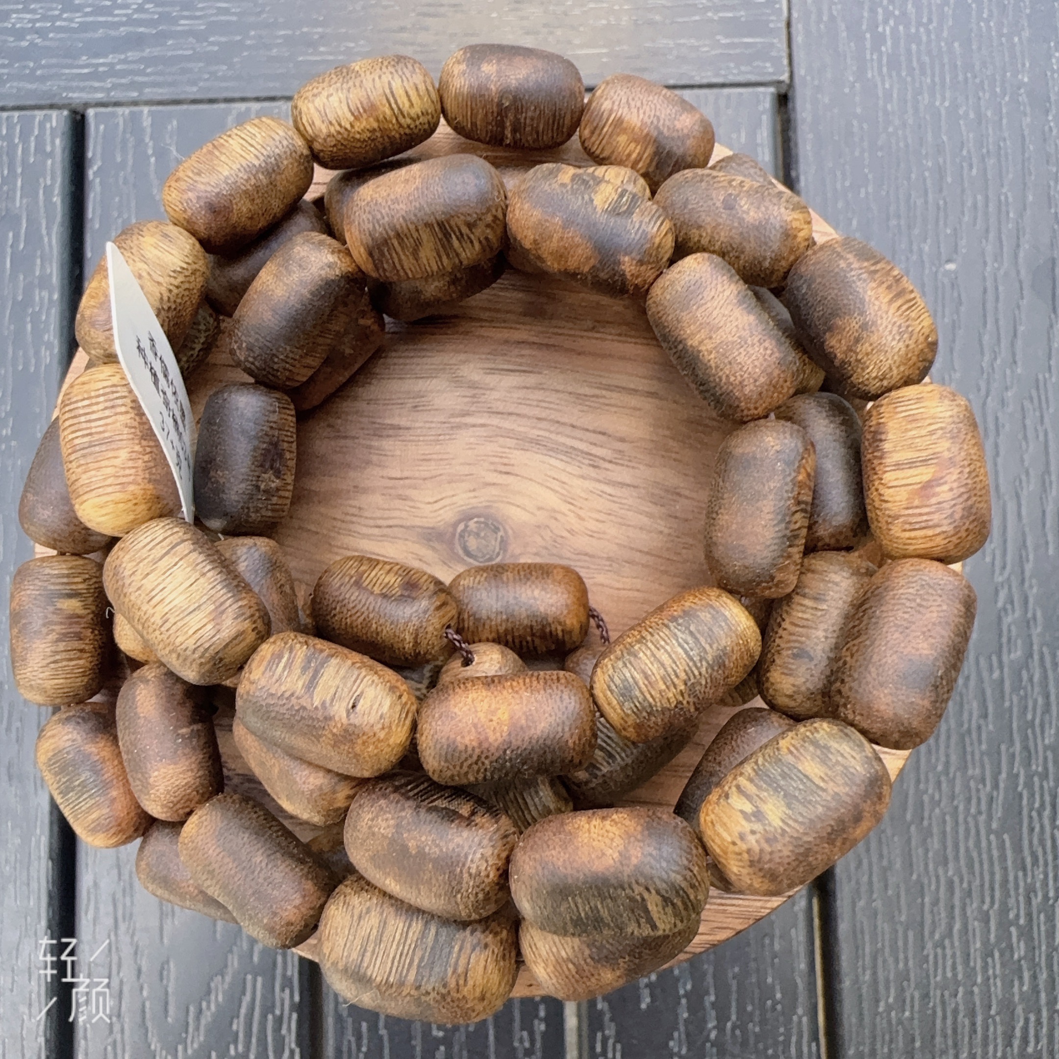 沉香奇楠沉香陆河留疤高货