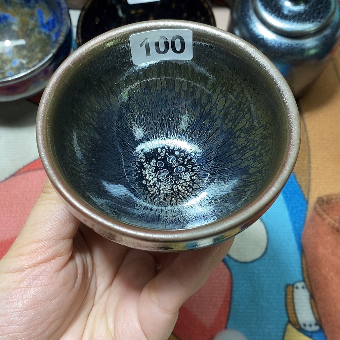 茶盏表妹建盏茶器100