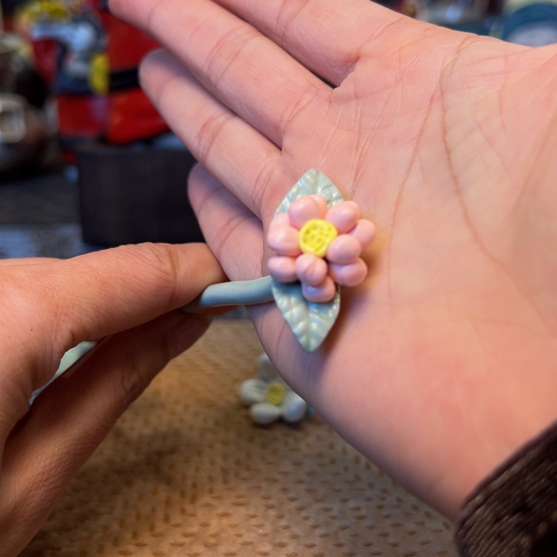 瓷片景德镇手作陶瓷艺术品