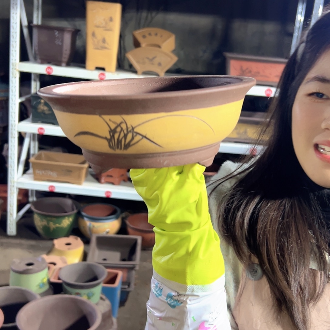 032小号一个花盆花盆