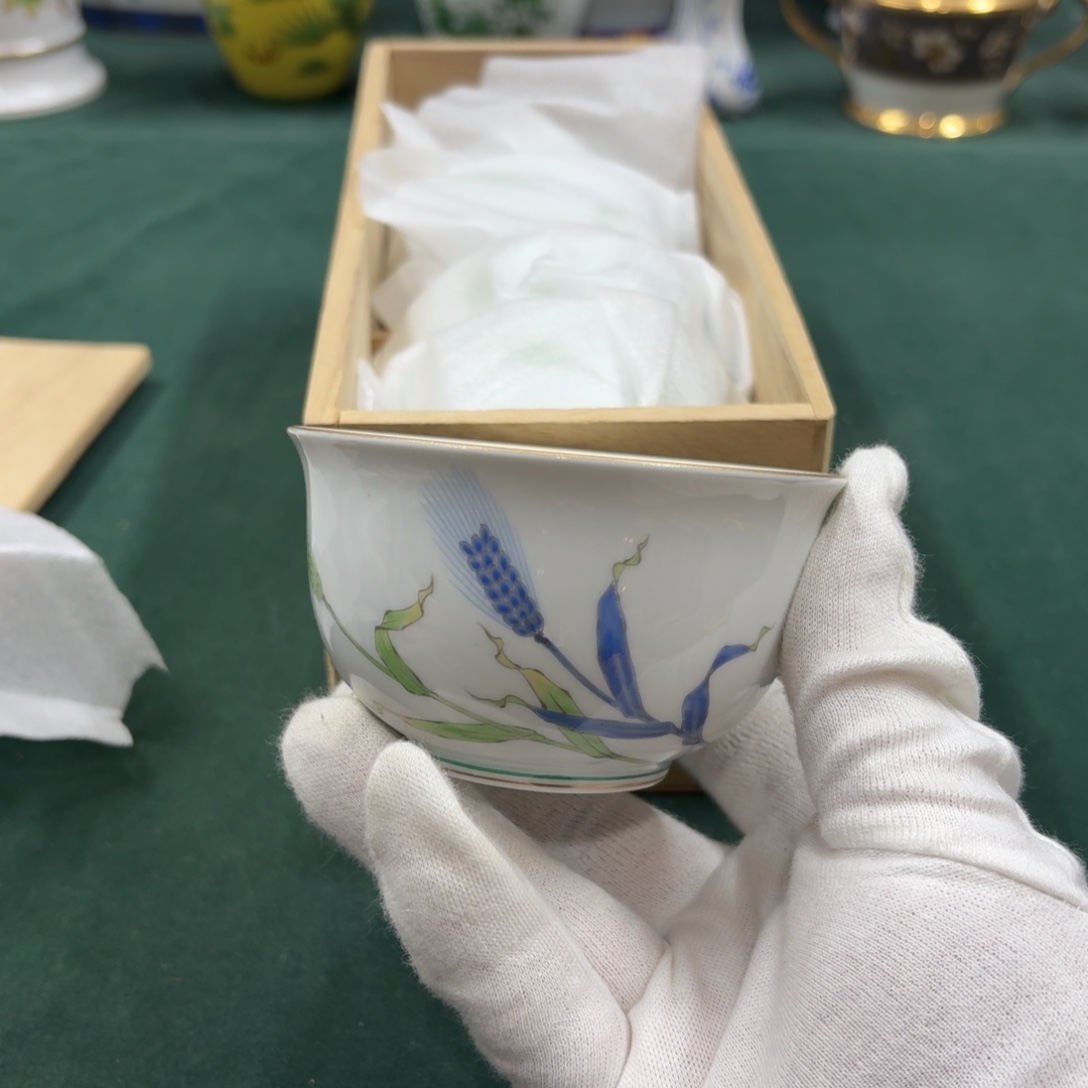云翼堂家瓷器真好看