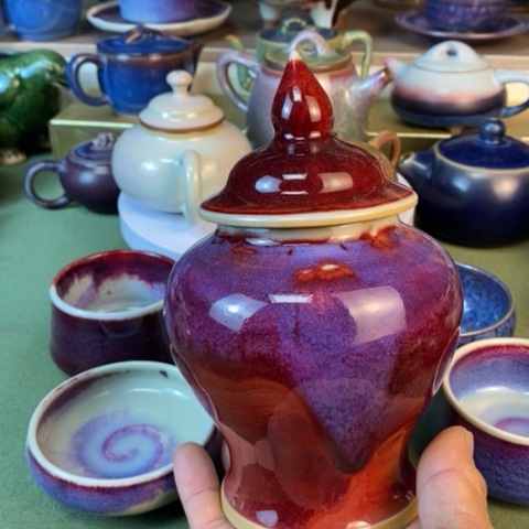 陶瓷将军罐1111111