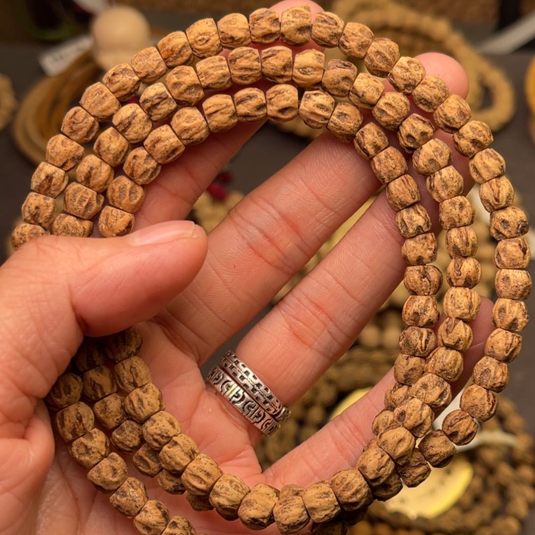 柏香籽/百香籽手串