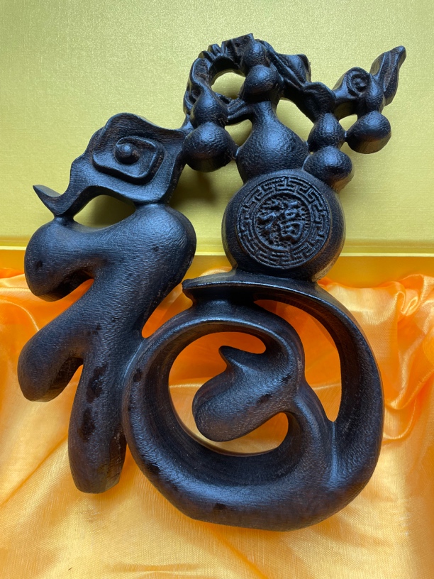 【刘掌柜精选】沉香木作文创282