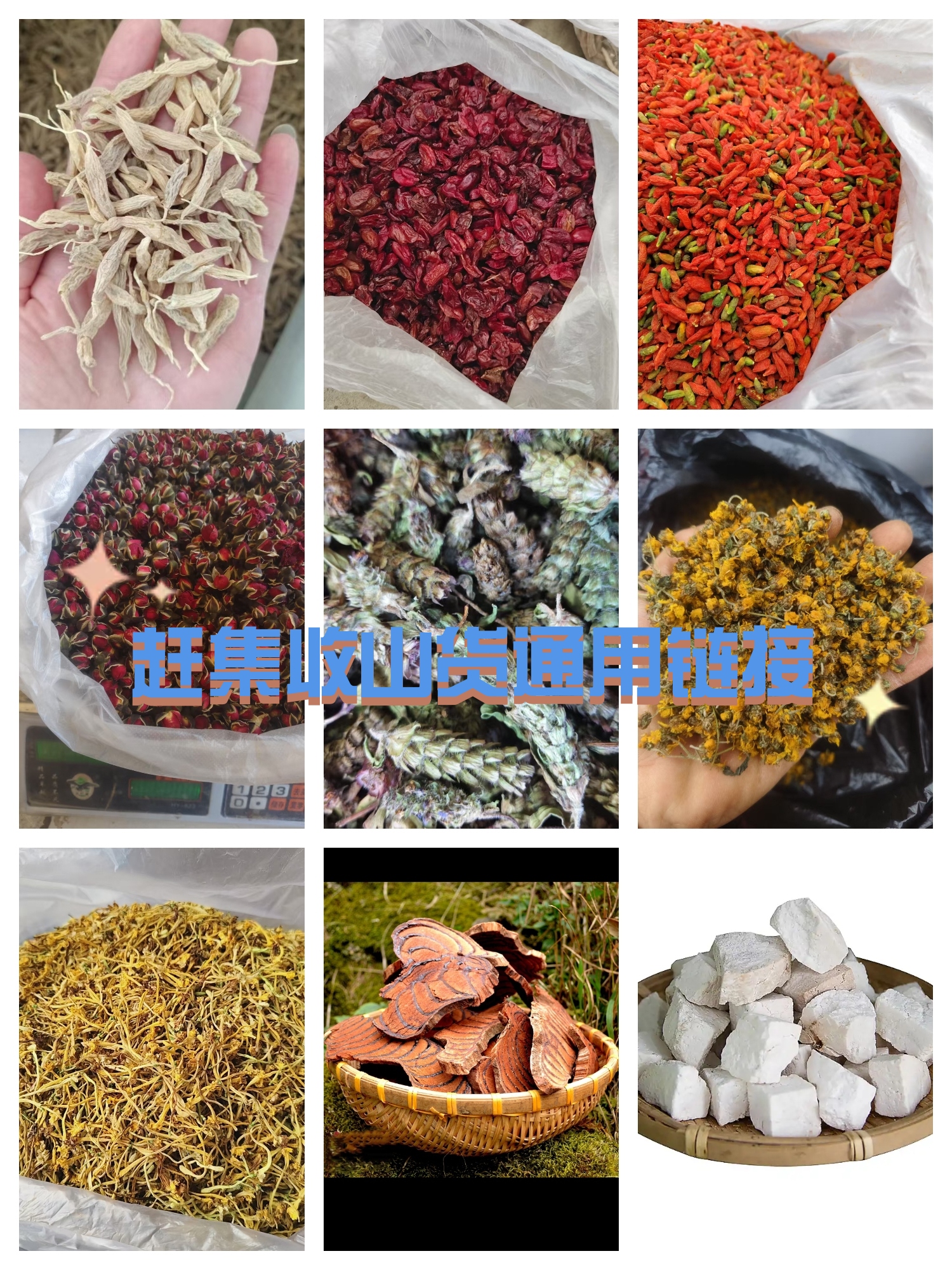 贵州大山农产品赶集通用链接