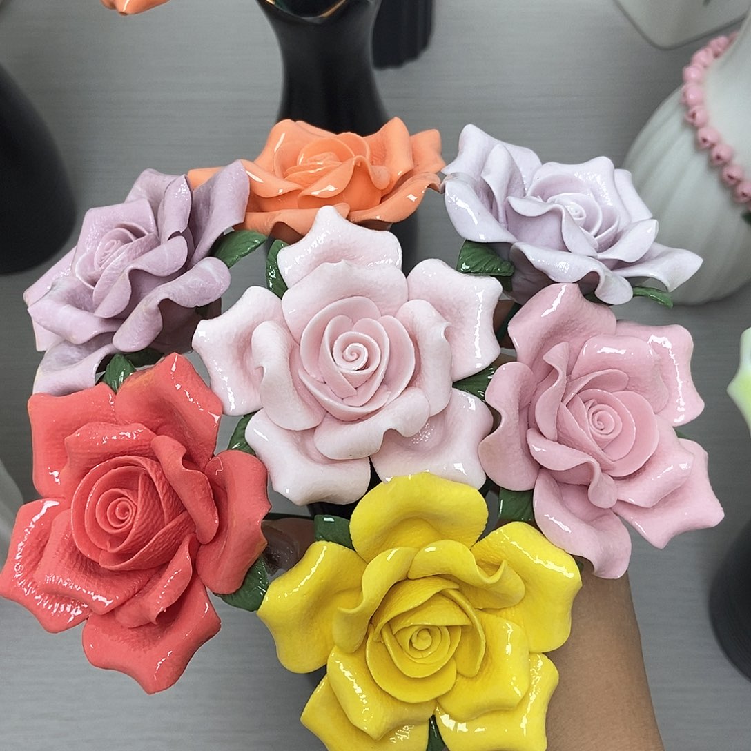 陶瓷设计风格现代