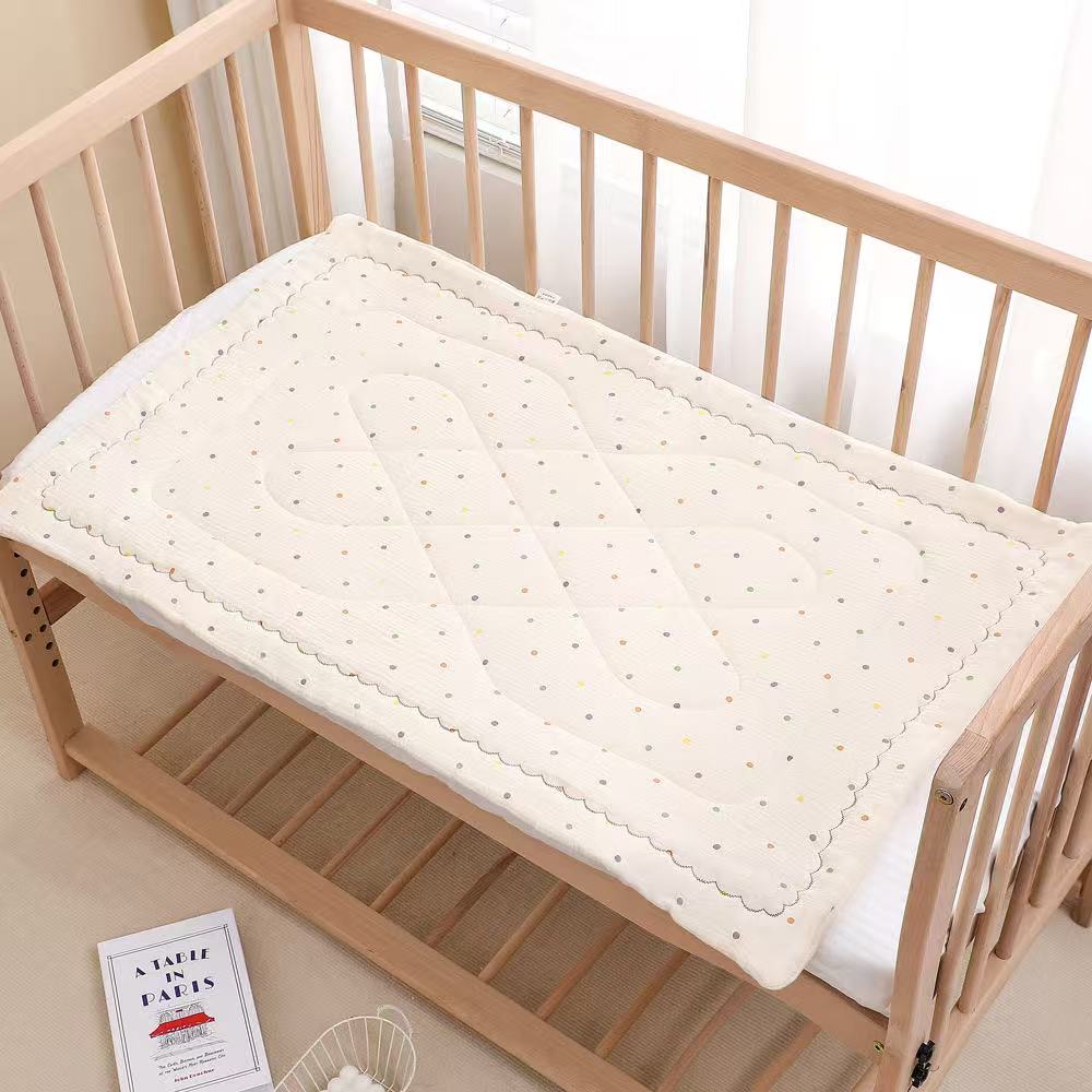 【TDX小褥子】60*100儿童宝宝柔软透气亲肤保暖小褥子