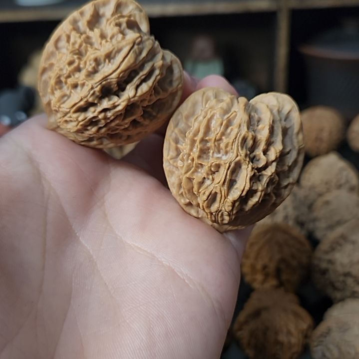 文玩核桃吊坠39公子帽