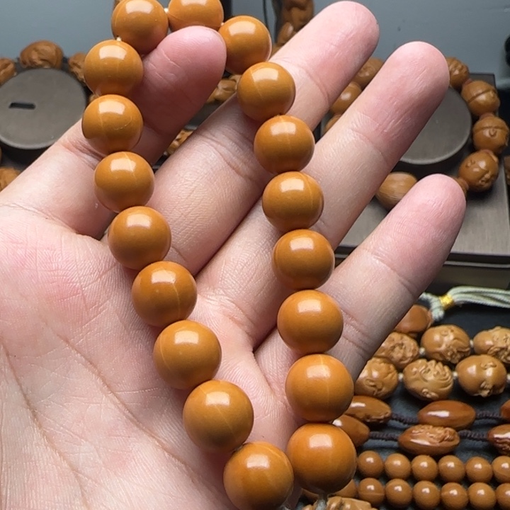 橄榄核手串/手链猴头福利