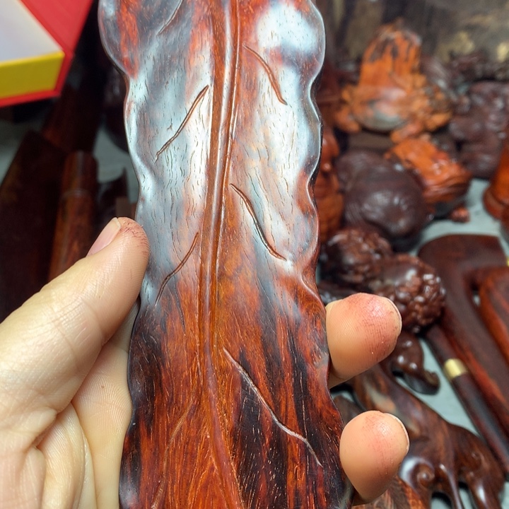 檀香紫檀（小叶紫檀）