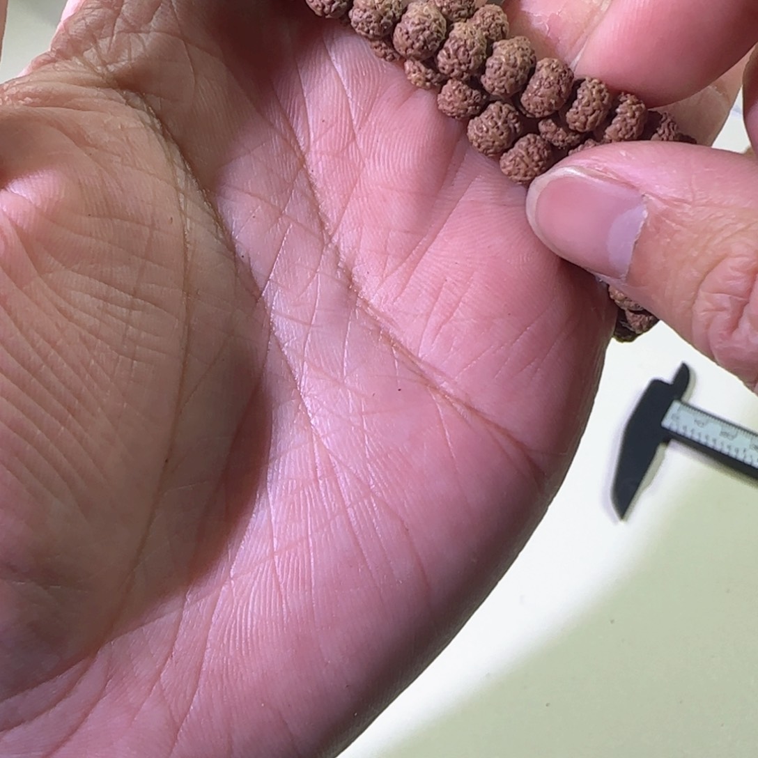 金刚菩提吊坠饼*高油高密