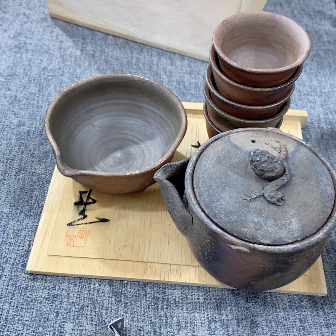 紫砂茶杯非常满意好看得物件