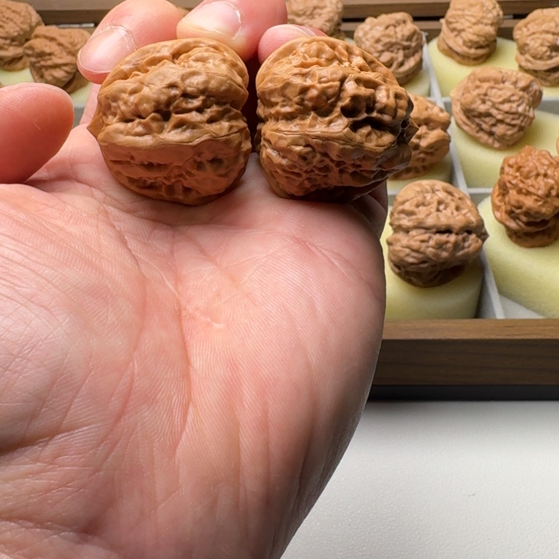 桃核吊坠延庆蛤蟆头