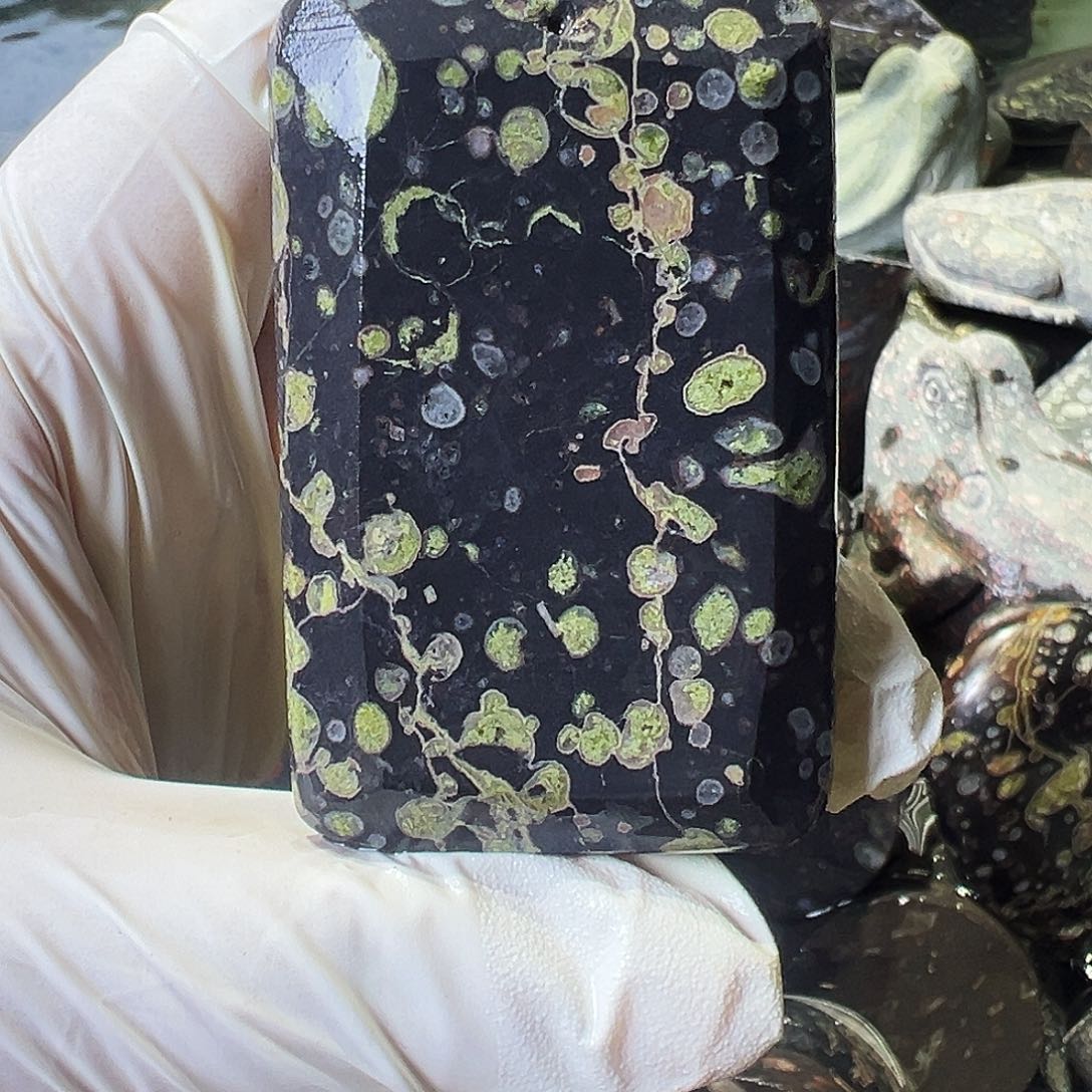 梅花玉鱼缸石茶周边不退不换