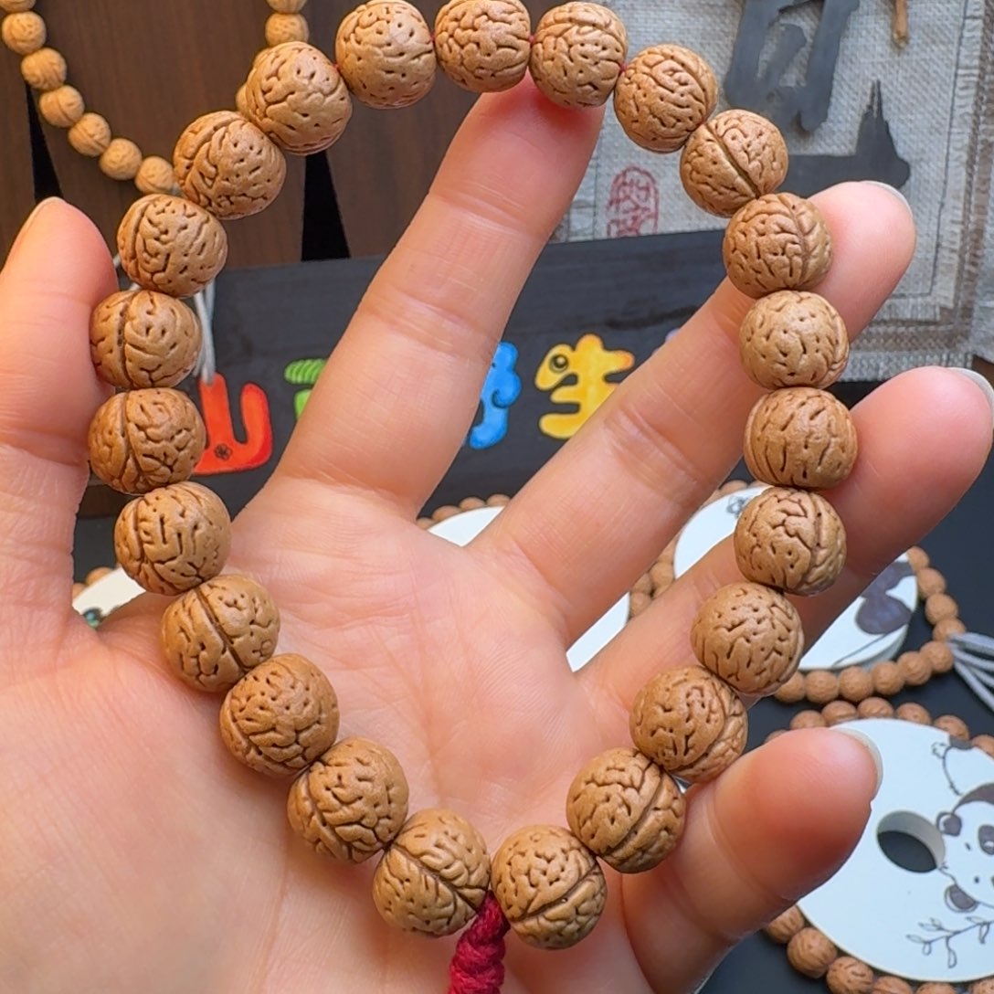 子***阳桃核吊坠12➕一字脐手持