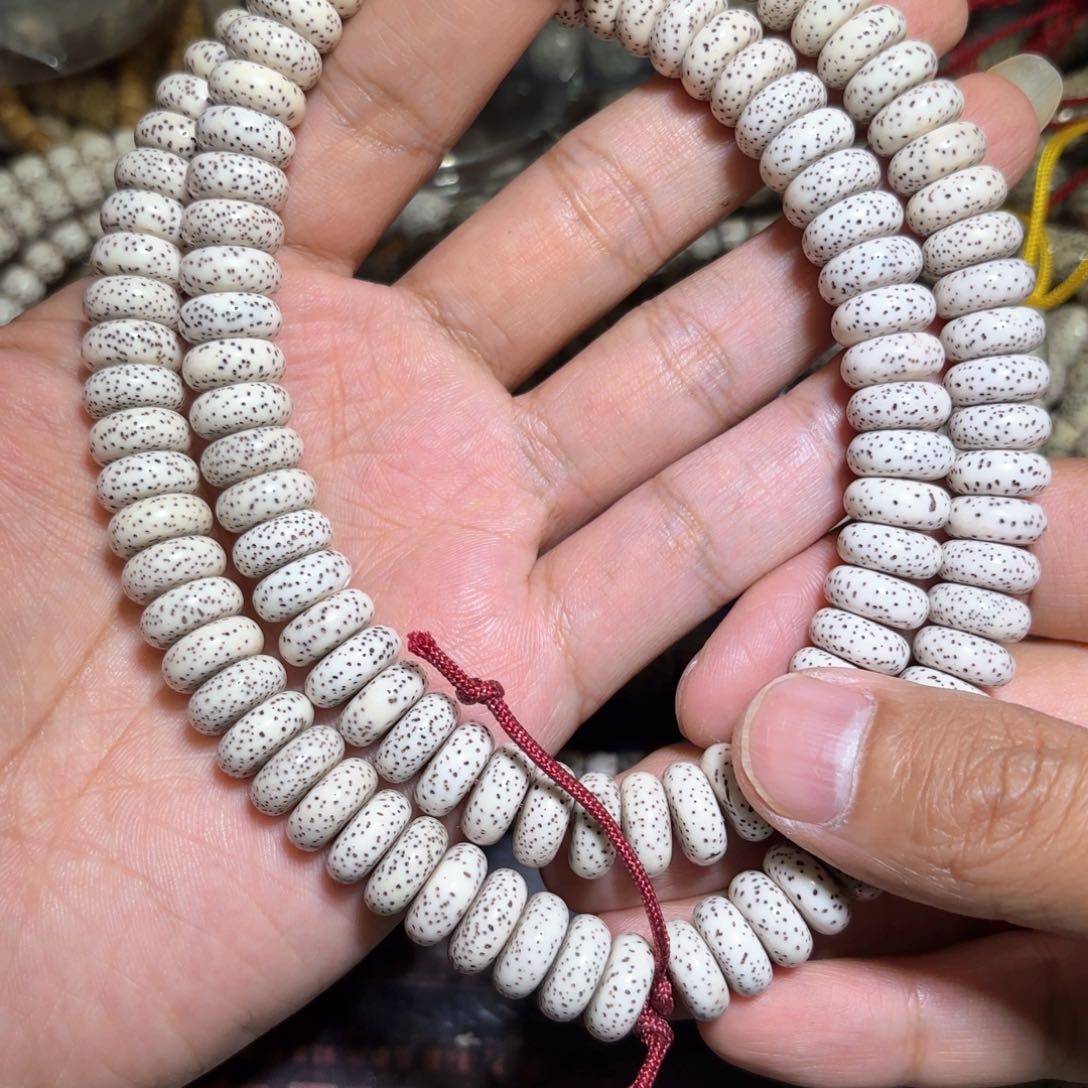 星月菩提手串原生态12