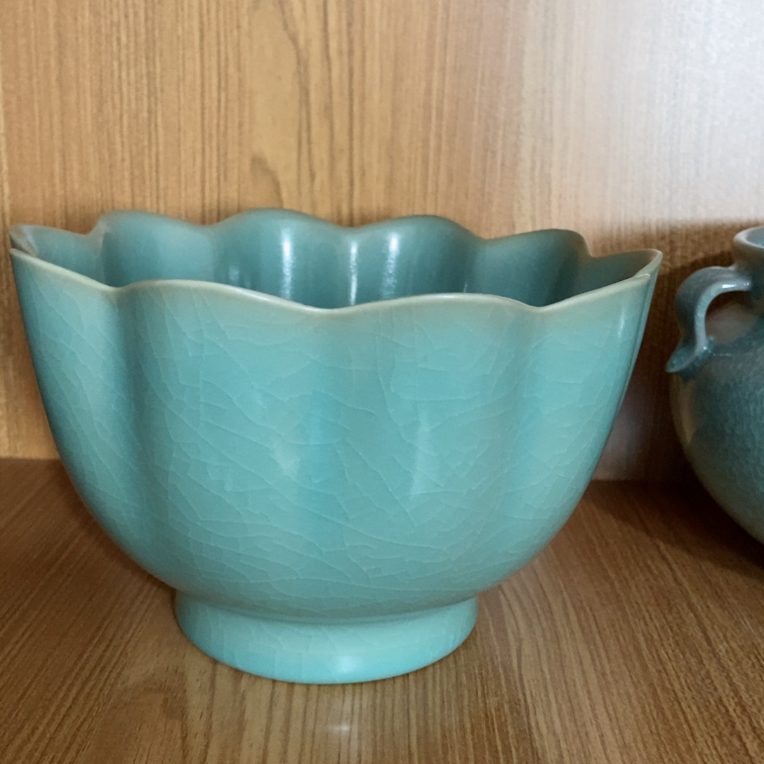 原产地原矿汝瓷～茶器