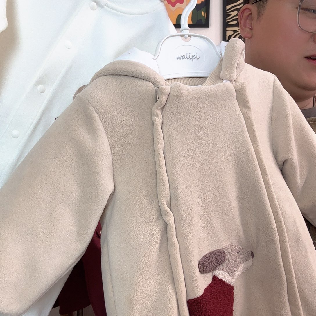 咸***工小狗280g➕兔绒66/73