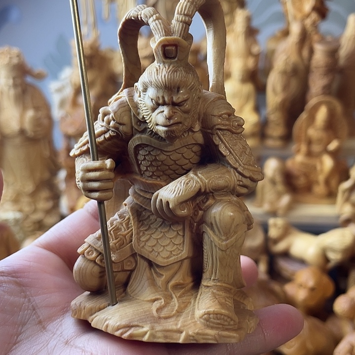 柏木（崖柏）崖柏悟空