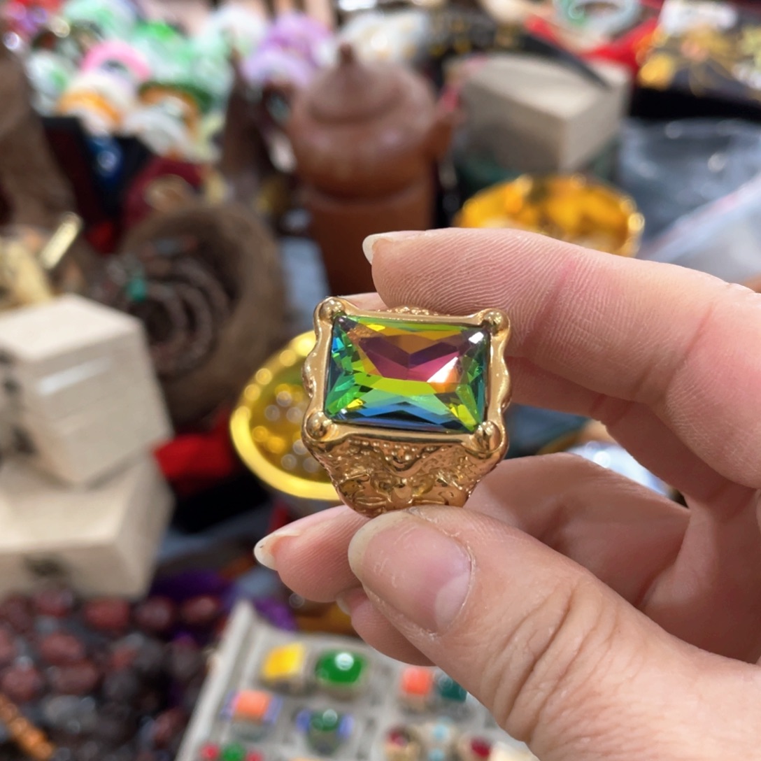 吊坠宫廷影视老旧工艺摆件