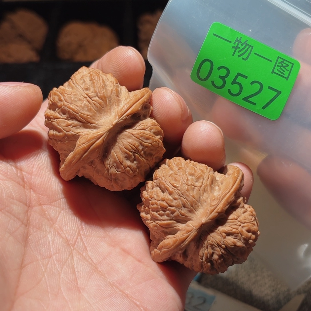 把件文玩核桃血麒麟