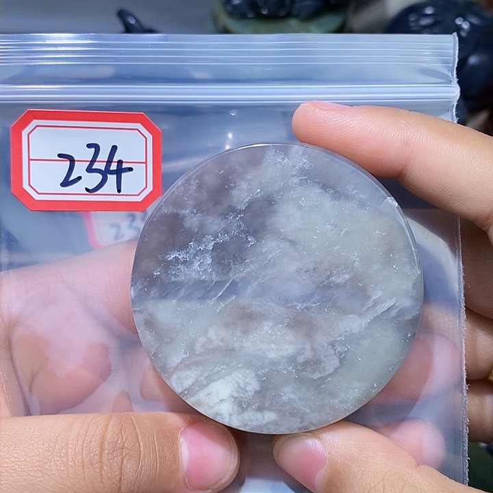 和田玉和田玉边角料随机发未镶嵌