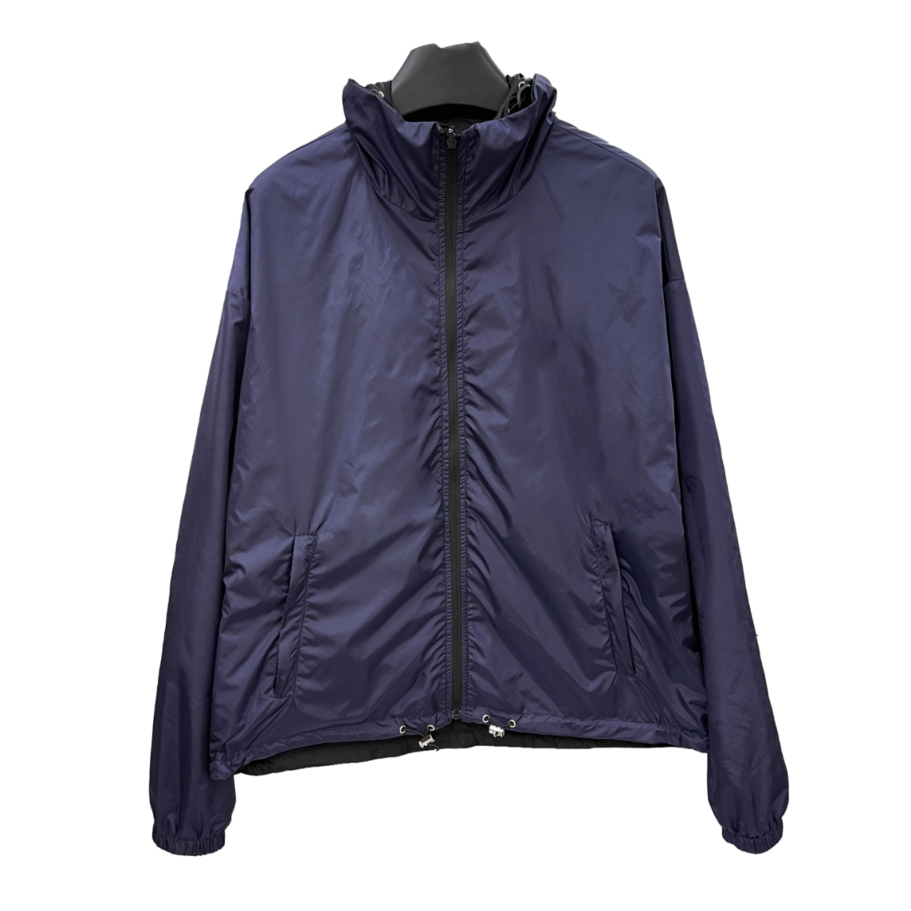 多口袋防紫外线耐磨商务立领双面穿时尚夹克