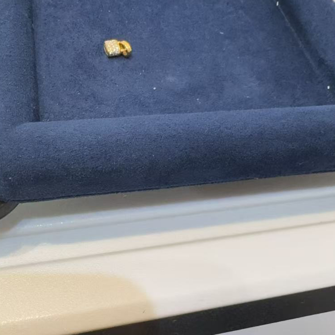 足金精品工艺吊坠
