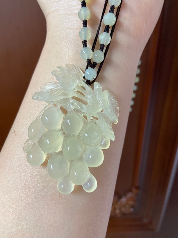 中国四大名玉岫玉