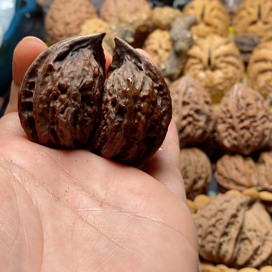 文玩核桃吊坠核桃36