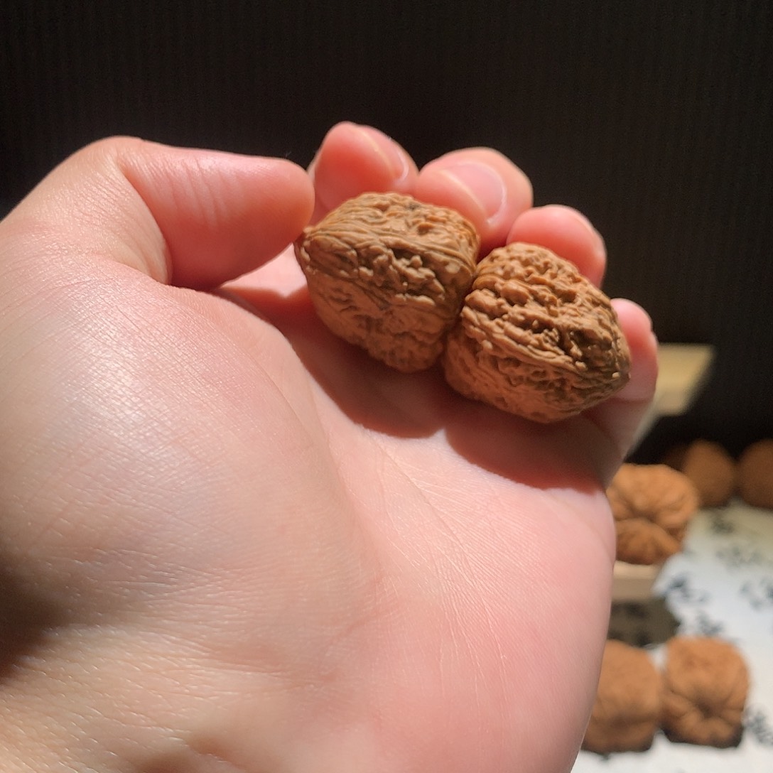 文玩核桃把件不***多29南疆
