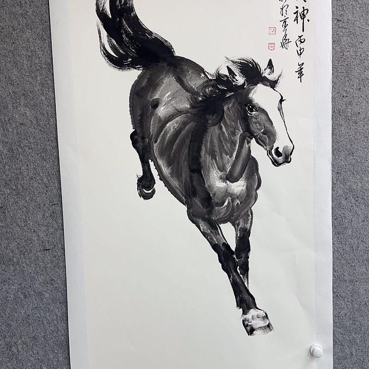 书法作品多次参加全国