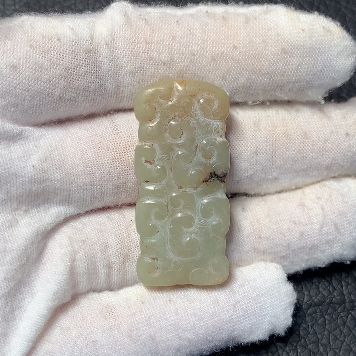 和田玉挂件未镶嵌唯***店