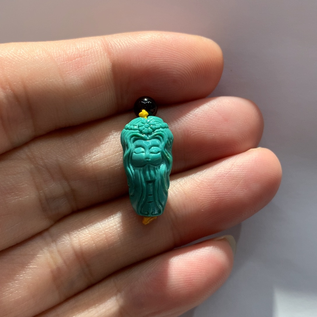 未镶嵌绿松石配饰