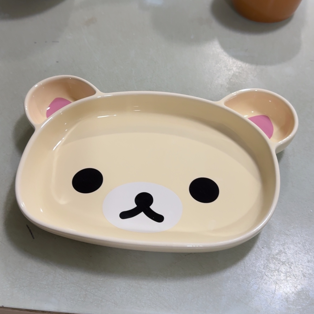 瓷片这个世界真的很美好