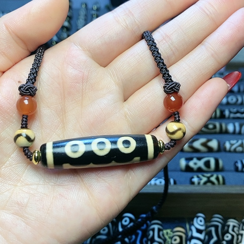 【闪购商品】玛瑙/玉髓颈饰未镶嵌