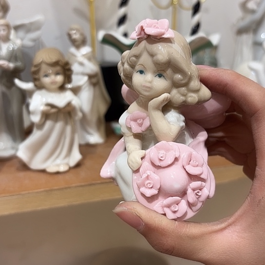 摆件外贸尾单微瑕，介意慎拍