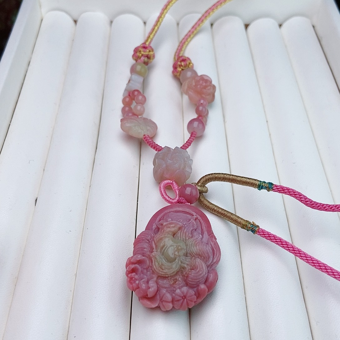 玛瑙/玉髓珠宝半成品未镶嵌