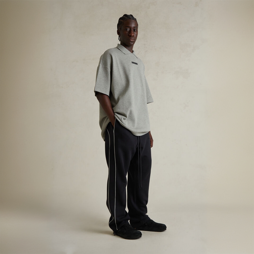 ESSENTIALS FEAR OF GOD 2025 Spring 新款美式百搭宽松运动卫裤