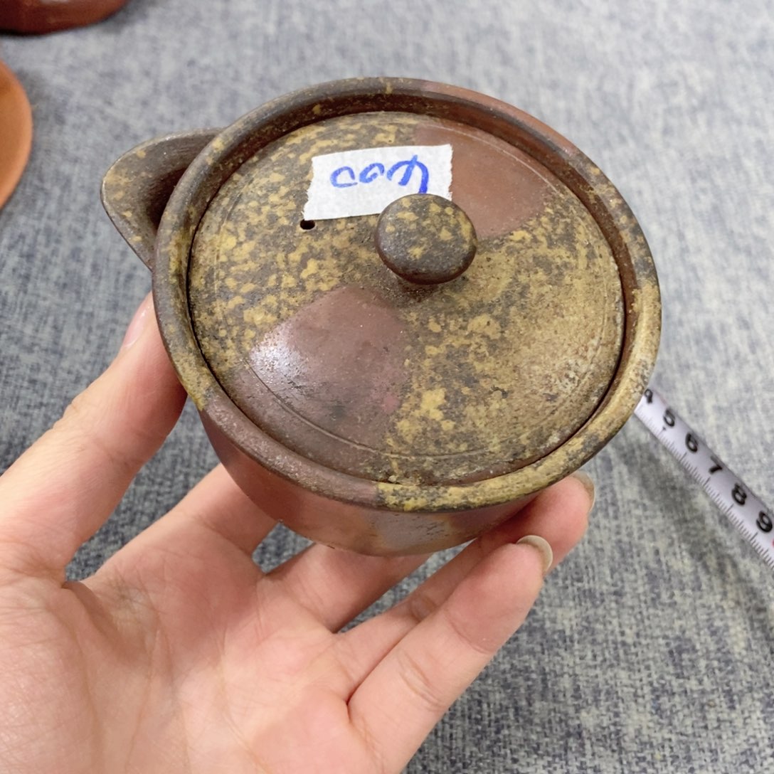 紫砂茶杯非常满意好看得物件