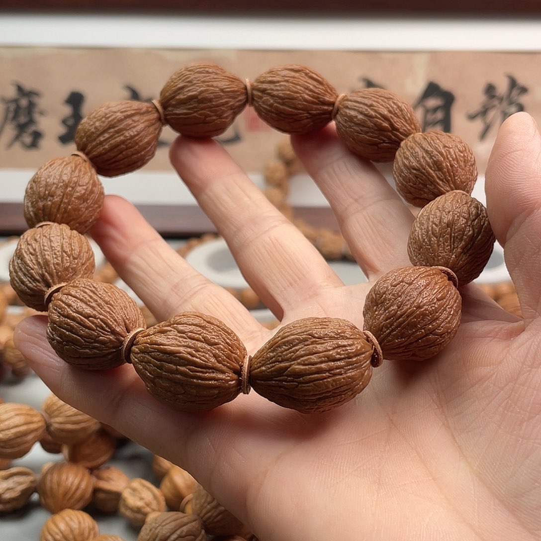 核桃枯**渡老树猴头子弹头