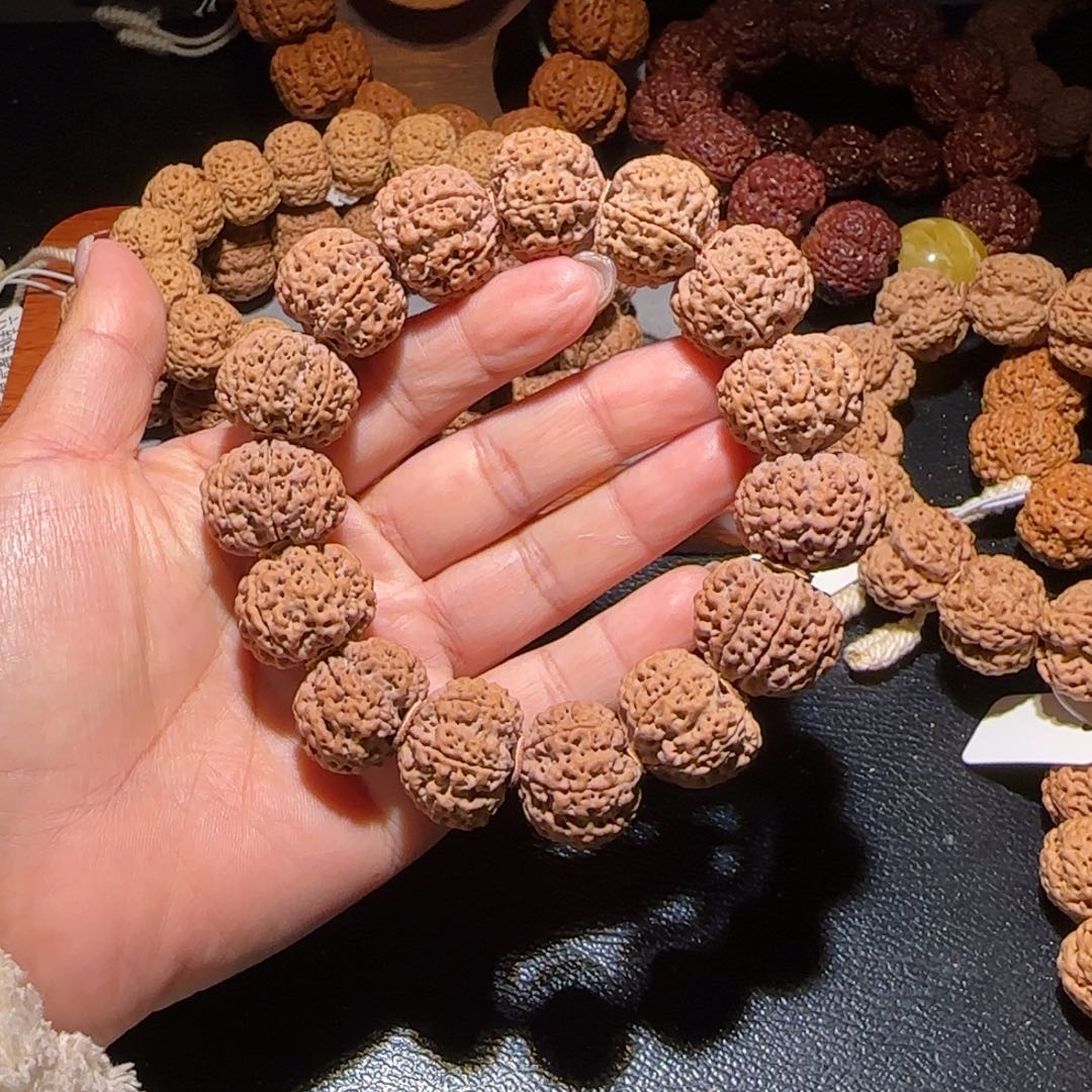 吊坠金刚菩提22➕七瓣蜂王矮桩