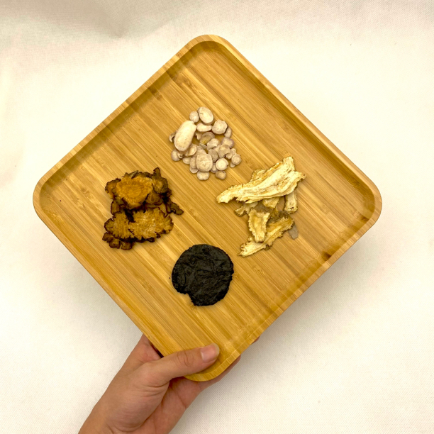 【直播间专属】四物汤汤包料可煮水煲汤40克×5次包邮